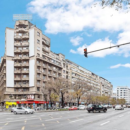 Apartament - Rafinament Arhitectural - Blocul Wilson Βουκουρέστι Εξωτερικό φωτογραφία
