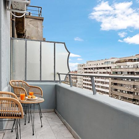 Apartament - Rafinament Arhitectural - Blocul Wilson Βουκουρέστι Εξωτερικό φωτογραφία