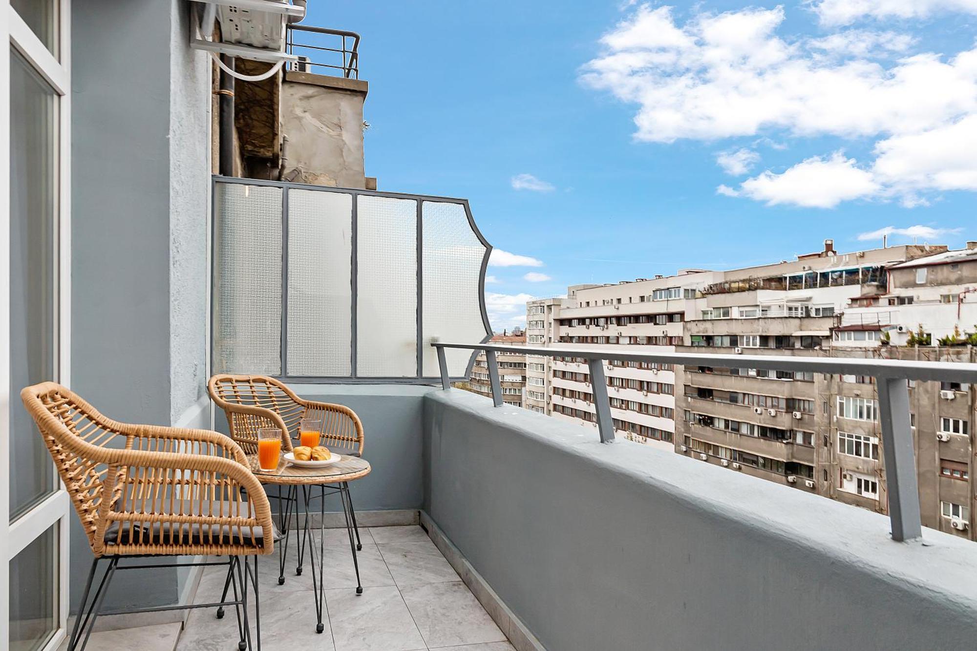 Apartament - Rafinament Arhitectural - Blocul Wilson Βουκουρέστι Εξωτερικό φωτογραφία
