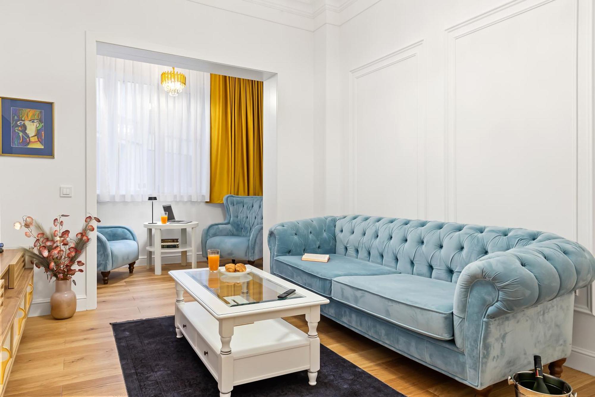 Apartament - Rafinament Arhitectural - Blocul Wilson Βουκουρέστι Εξωτερικό φωτογραφία