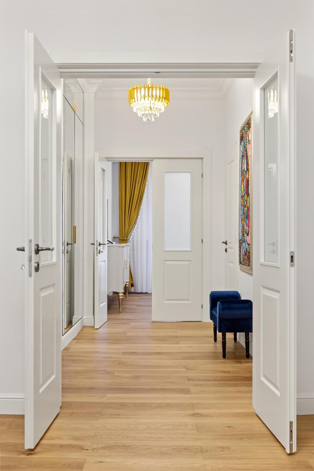 Apartament - Rafinament Arhitectural - Blocul Wilson Βουκουρέστι Εξωτερικό φωτογραφία