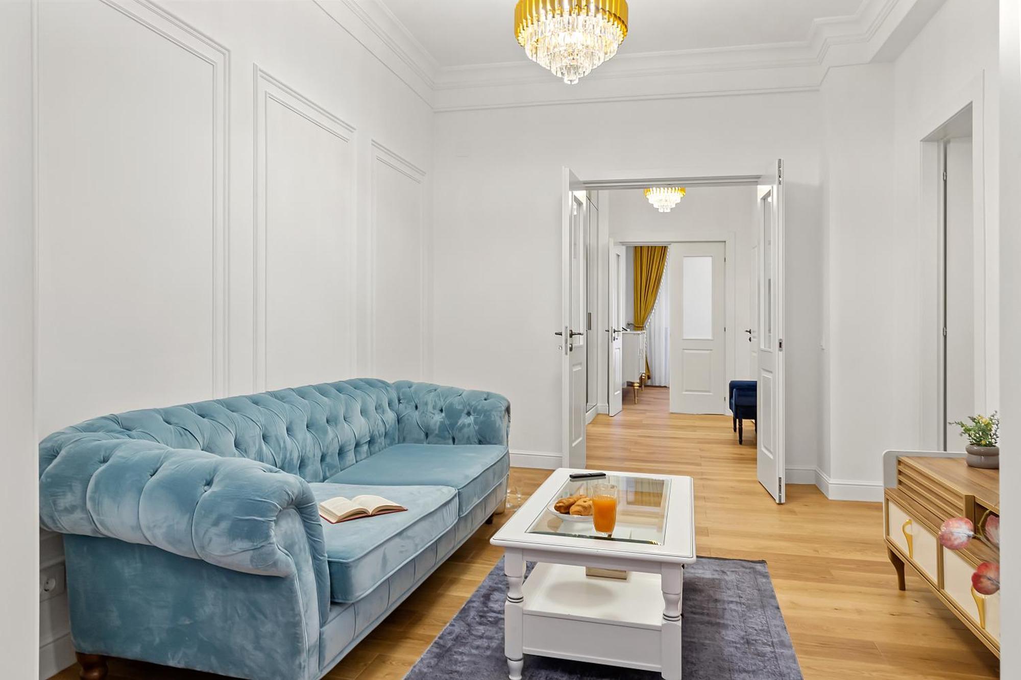Apartament - Rafinament Arhitectural - Blocul Wilson Βουκουρέστι Εξωτερικό φωτογραφία
