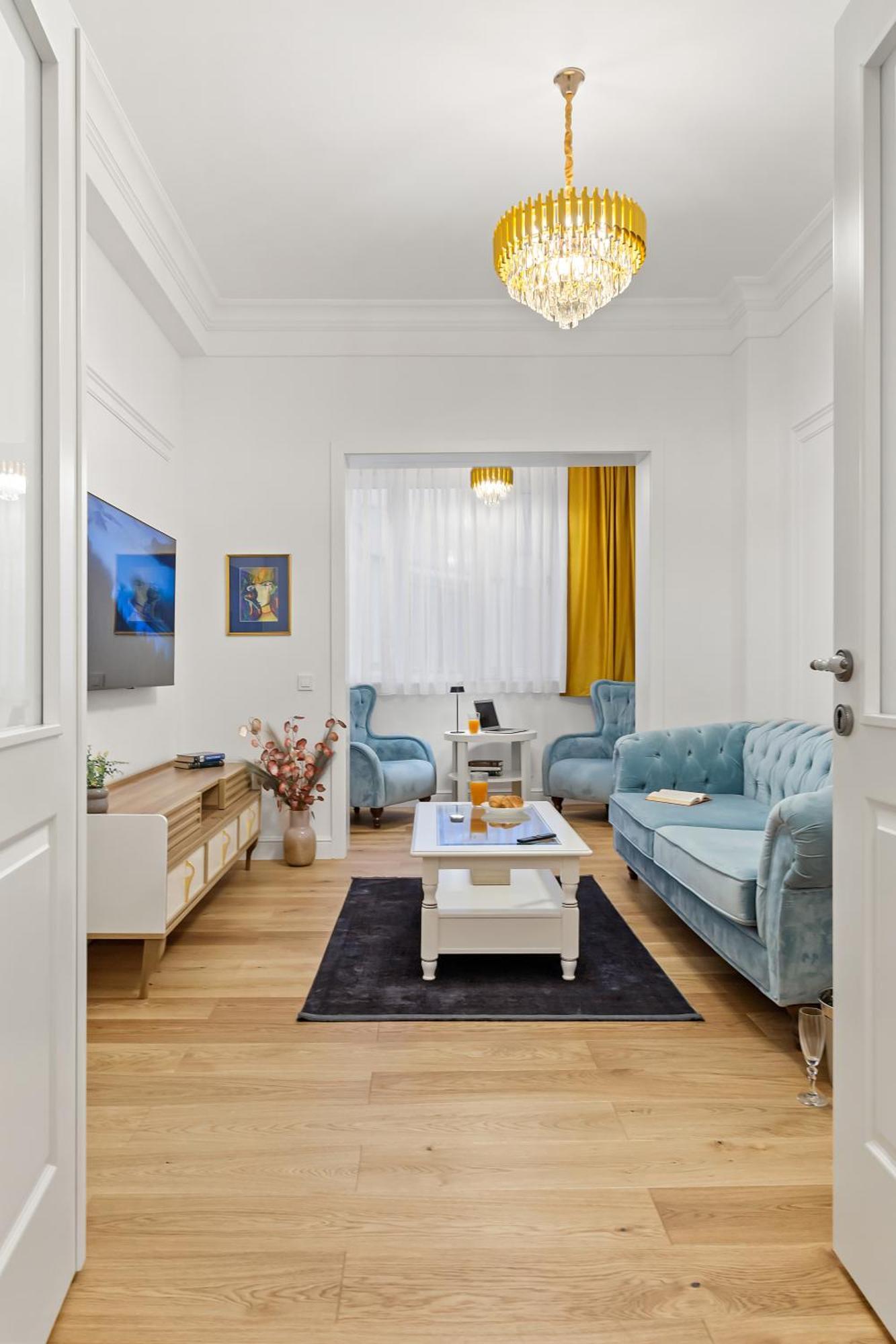 Apartament - Rafinament Arhitectural - Blocul Wilson Βουκουρέστι Εξωτερικό φωτογραφία