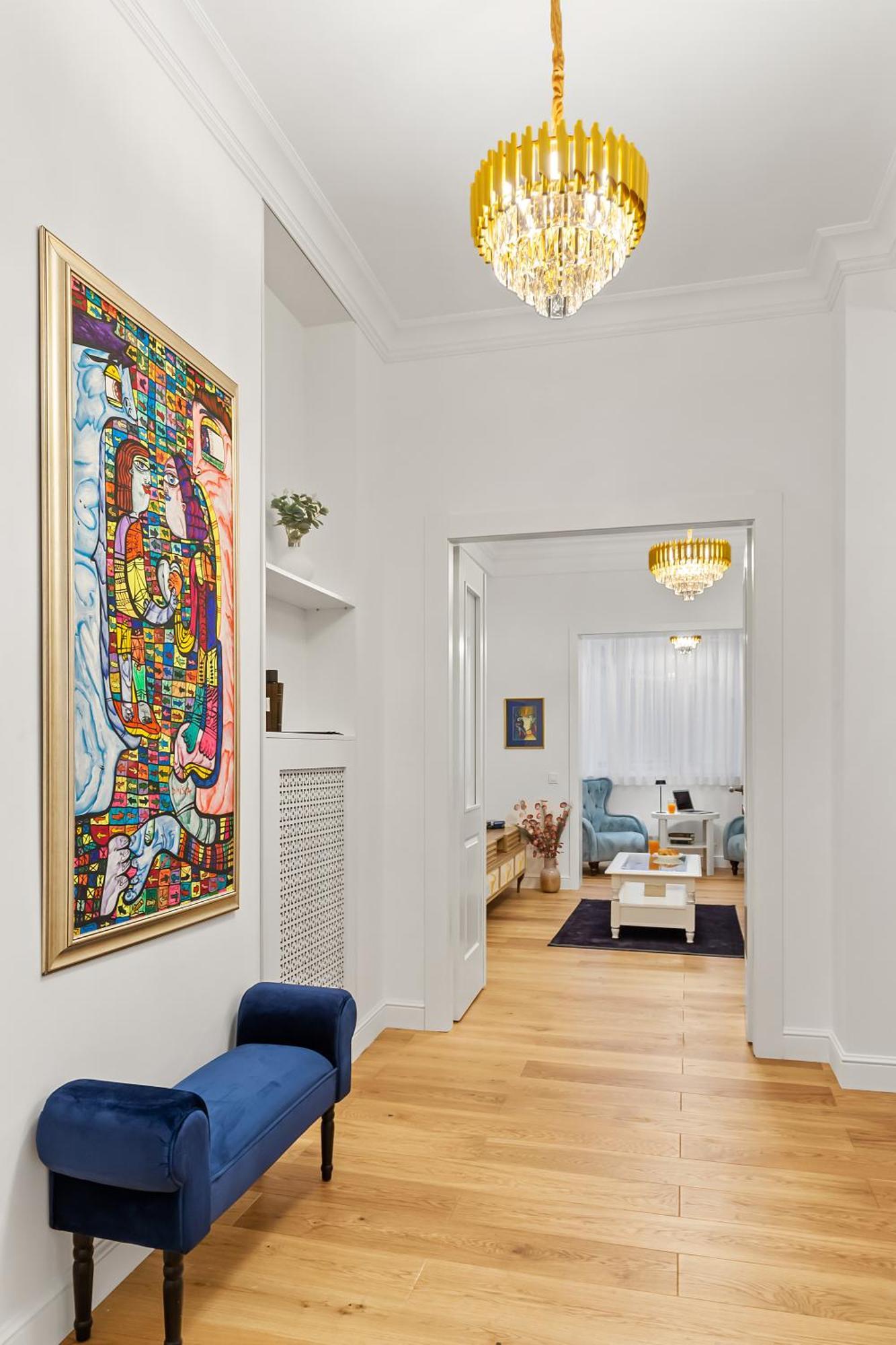 Apartament - Rafinament Arhitectural - Blocul Wilson Βουκουρέστι Εξωτερικό φωτογραφία