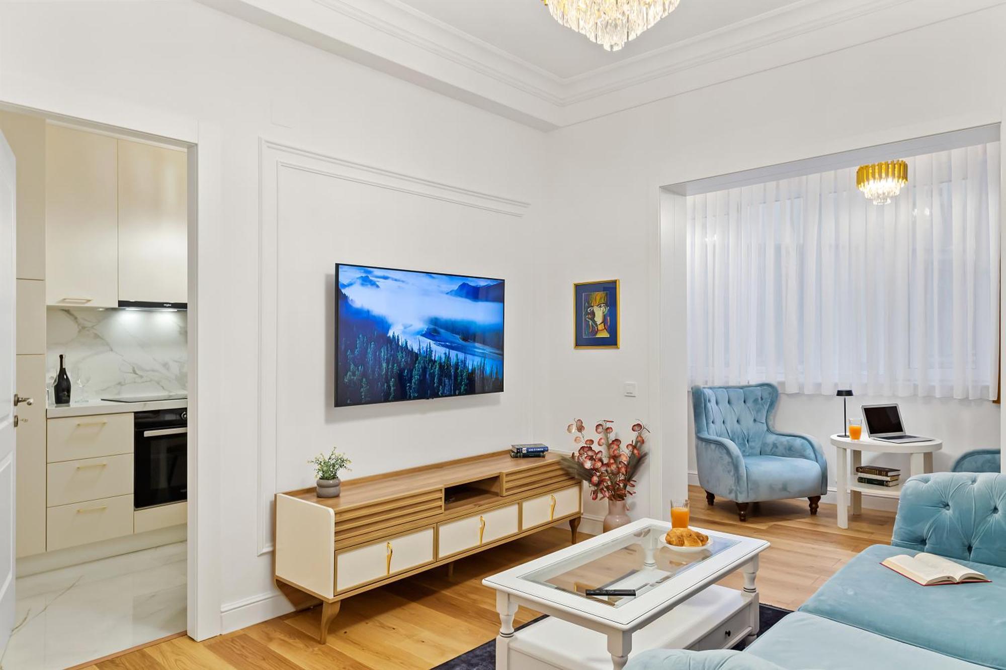 Apartament - Rafinament Arhitectural - Blocul Wilson Βουκουρέστι Εξωτερικό φωτογραφία