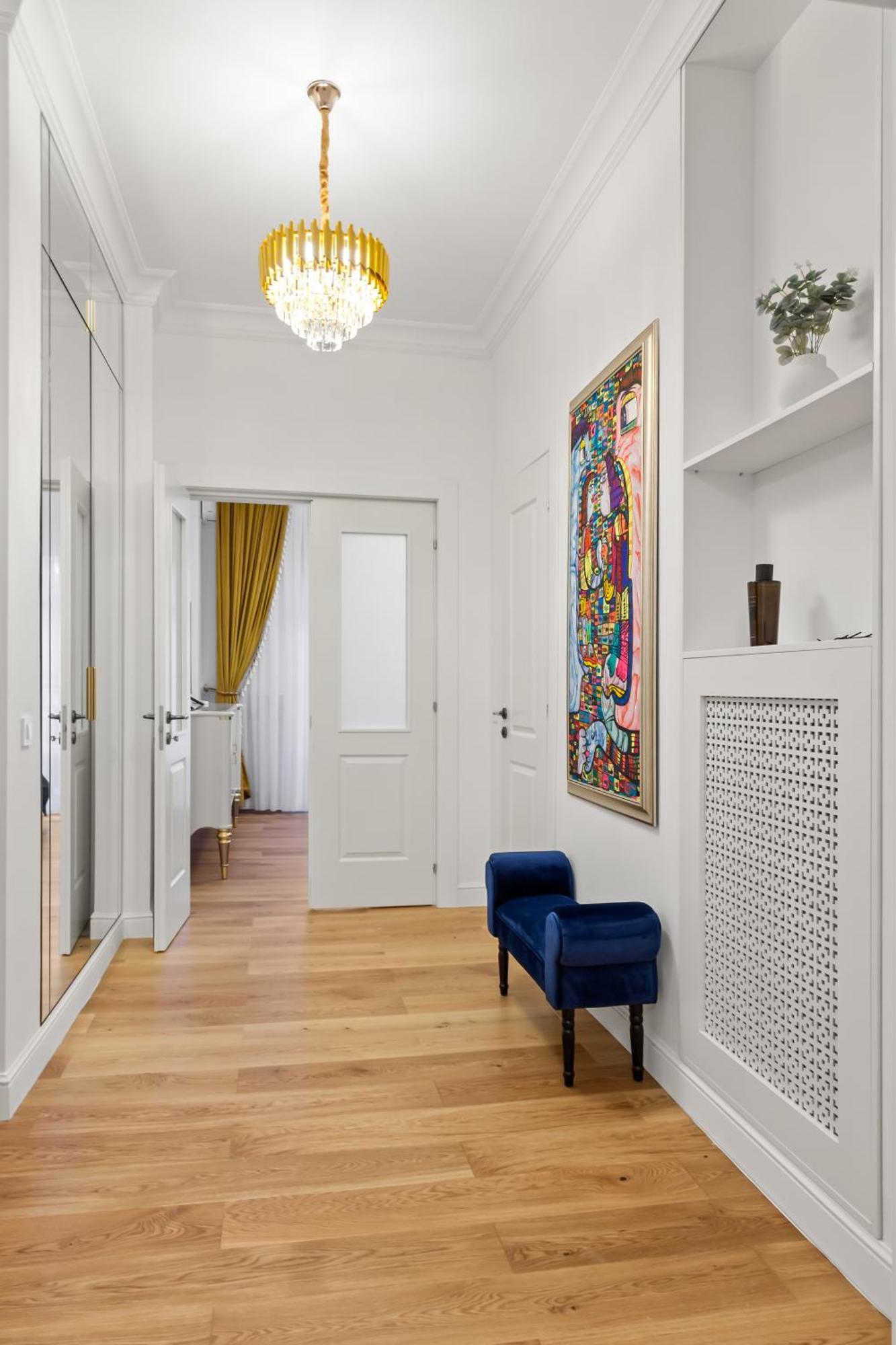 Apartament - Rafinament Arhitectural - Blocul Wilson Βουκουρέστι Εξωτερικό φωτογραφία