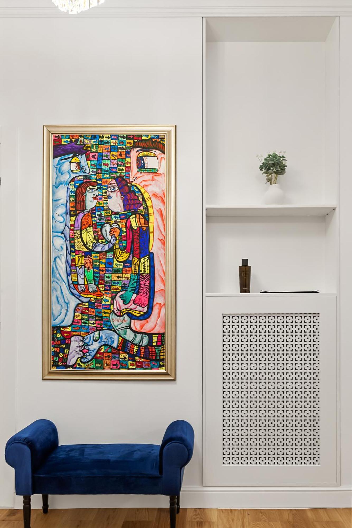 Apartament - Rafinament Arhitectural - Blocul Wilson Βουκουρέστι Εξωτερικό φωτογραφία